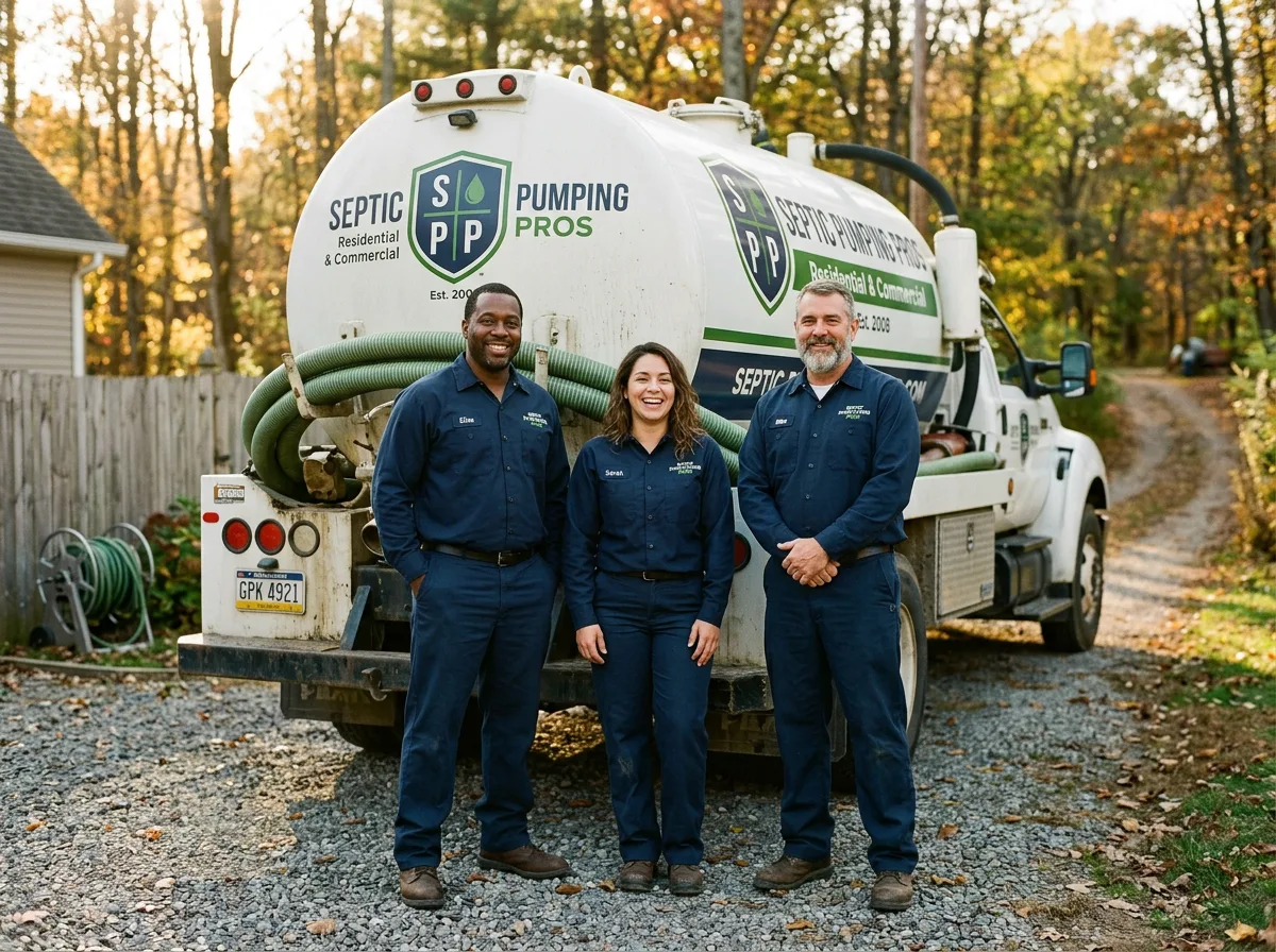 Septic Tank Pumping company in Rangely, CO